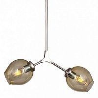 Люстра Branching Bubble Chandelier 2 Amber