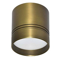 Потолочный светильник Donolux DL18484/WW-Light bronze R