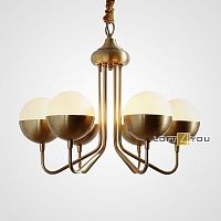 Дизайнерский светильник Modern Brass New L03139