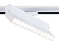 Трековый однофазный светодиодный светильник Ambrella Light TRACK SYSTEM GL6816