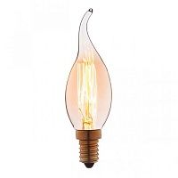 Лампочка Loft Edison Retro Bulb №13 40 W 45.078-3