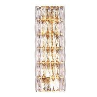 Бра Crystal Regena Gold Wall Lamp 12 Loft-Concept 44.1575-2