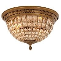 Потолочный светильник Ceiling Lamp Kasbah Antique Brass