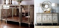 Комод Celso Mirrored Chest of drawers 10.377