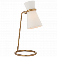 Настольная лампа Visual Comfort Clarkson ARN3003HAB-L