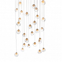 Люстра Bocci 28.28 Rectangle Pendant Chandelier by Omer Arbel BC20223