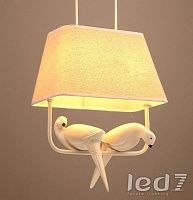 Светильник LED7 Future Lighting Loft Industry Rusted Arm Antique Square V2