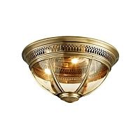 Потолочный светильник Residential 3 brass Delight Collection 771082