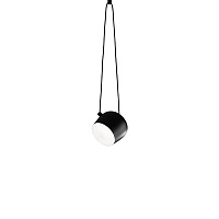 Светильник подвесной Flos Aim S Black by Ronan & Erwan Bouroullec