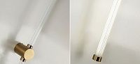 Двунаправленное светодиодное бра Lightsaber 100 см Loft-Concept 44.2456-3