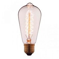 Лампочка Loft Edison Retro Bulb №15 40 W Loft-Concept 45.080-3