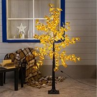Светодиодное дерево Maple Yellow