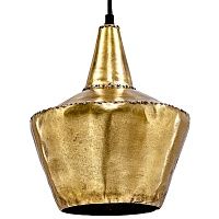 Подвесной светильник Rough Gold Pendant 40.3154-2 Loft-Concept