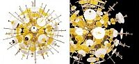 Люстра Dandelion Yellow диаметр 78 40.5740-3