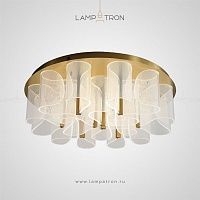 Светильник потолочный Lampatron hearts01