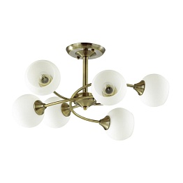 Люстра потолочная LUMION COMFI DANIELLA 4537/6C