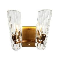 Бра Plafond Glass Shield bronze 44.995-1 Loft-Concept