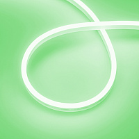 Светодиодная лента герметичная Arlight AURORA-PS-A120-12x6mm 24V Green 036680