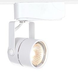 Трековый светильник Arte Lamp Track Lights A1310PL-1WH