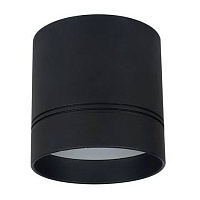 Потолочный светильник Donolux DL18483/WW-Black R