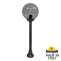 Садовый светильник-столбик FUMAGALLI MIZAR.R/G300 G30.151.000.BZF1R