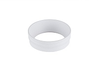 Декоративное металлическое кольцо для светильника DL20151 Donolux Ring DL20151W