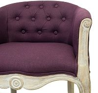 Кресло MAK interior Kandy violet 5KS24558-V