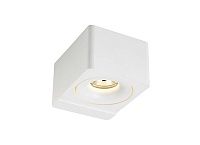Накладной светодиодный светильник, 9, 3Вт Donolux DL18620/01WW-R White
