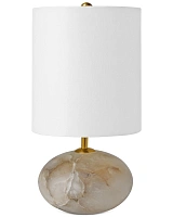 Настольная лампа "Помпеи" LouvreHome JJ10523-1T