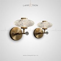 Настенный светодиодный светильник Lampatron NICOL WALL nicol-wall01