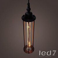 Светильник LED7 Future Lighting Loft Industry Vessel Vert 1