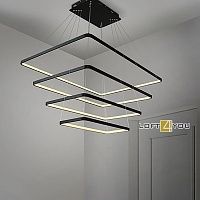 Люстра светодиодная LED Suspension 6 Loft4You L02600