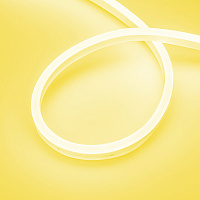Светодиодная лента герметичная Arlight AURORA-PS-A120-16x8mm 24V Yellow 036694