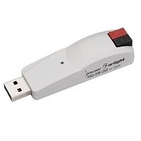 INTELLIGENT ARLIGHT Конвертер KNX-308-USB (BUS) Arlight 025678