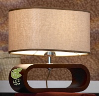 Настольная лампа Lussole Loft Nulvi GRLSF-2104-01