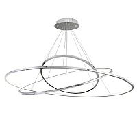 Люстра Plexus Ring Horizontal Trio Chrome Loft-Concept 40.4611-3