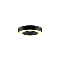 Светильник 6063 кольцо (RAL9005/425mm/LT70 — 3K/36W)