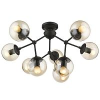 Потолочный светильник Ceiling Lamp Modo 9 black