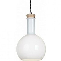 Подвесной светильник Glass Bottle Light 3 40.443 Loft-Concept