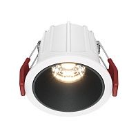 Встраиваемый светильник Maytoni Technical Alfa LED DL043-01-10W3K-D-RD-WB