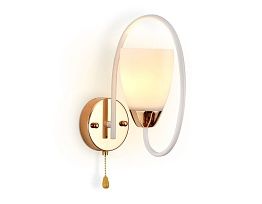 Настенный светильник с выключателем Ambrella Light TR3133
