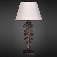 Настольная лампа RH Acanthus Leaf Artifact Table Lamp 43.226 Loft-Concept