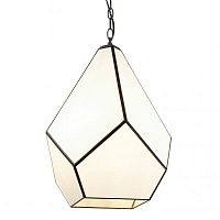 Люстра Geometry Glass Light Pendant Milk 4 Loft Concept 40.1314