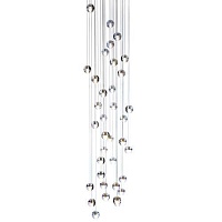 Люстра Bocci 14.36 Square Pendant Chandelier by Omer Arbel BC20214