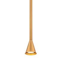 Подвесной светильник Austere gold 40.3992-2