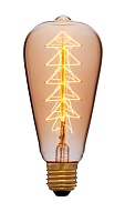 Ретро–Лампа Edison Bulb St64-2