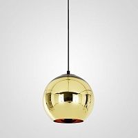Подвесной светильник Copper Shade Gold D15 Imperium Loft 182694-22