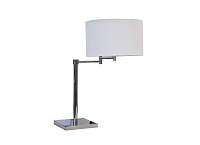Настольная лампа Donolux T111046/1 S.Nickel
