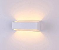 Настенный светодиодный светильник DesignLed GW Brick GW-8210-5-WH-WW 001552