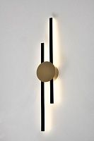 Настенный светильник Moderli Brescia V10424-WL